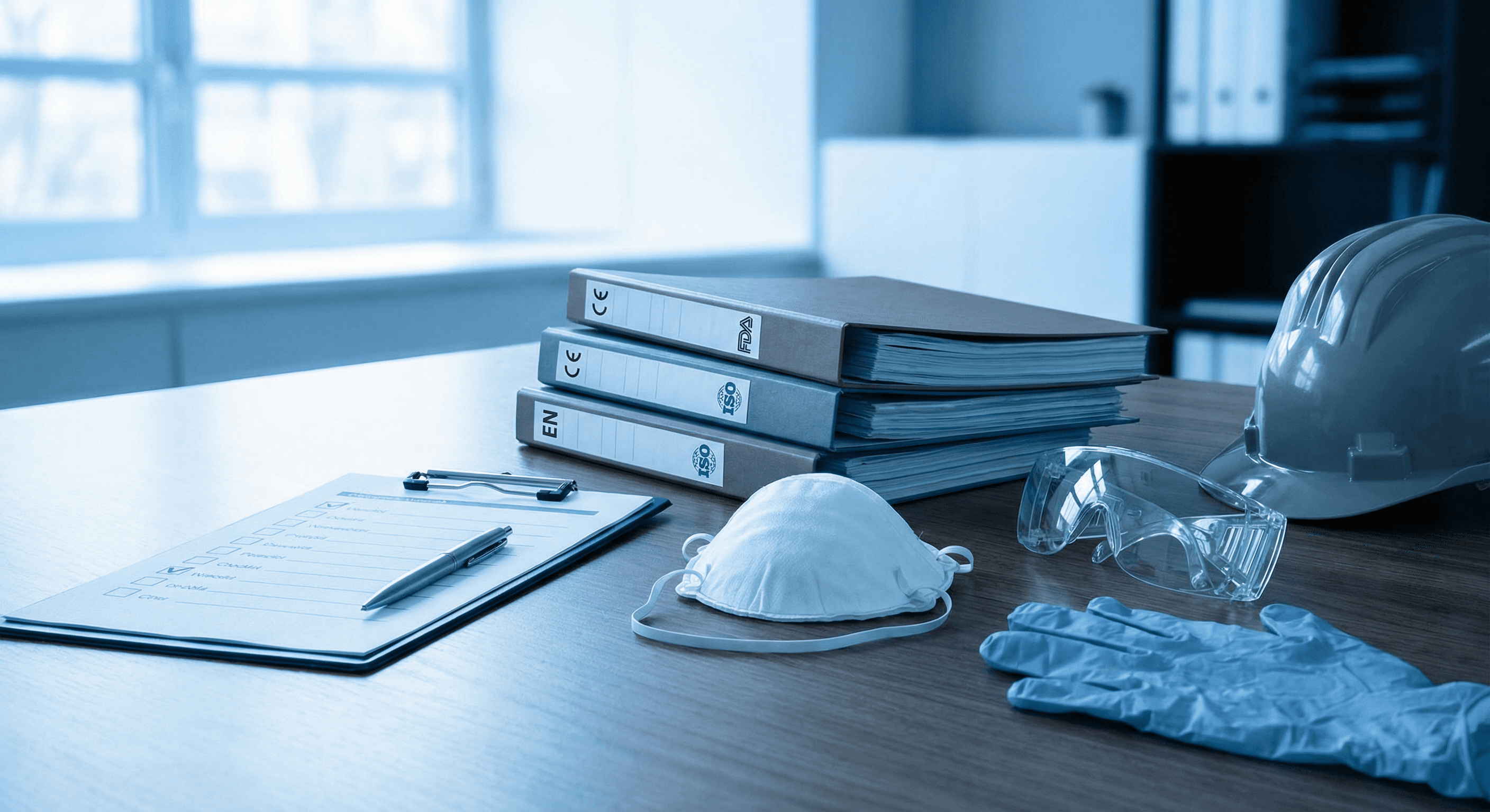Understanding PPE Certification Standards: CE, FDA, ISO & More