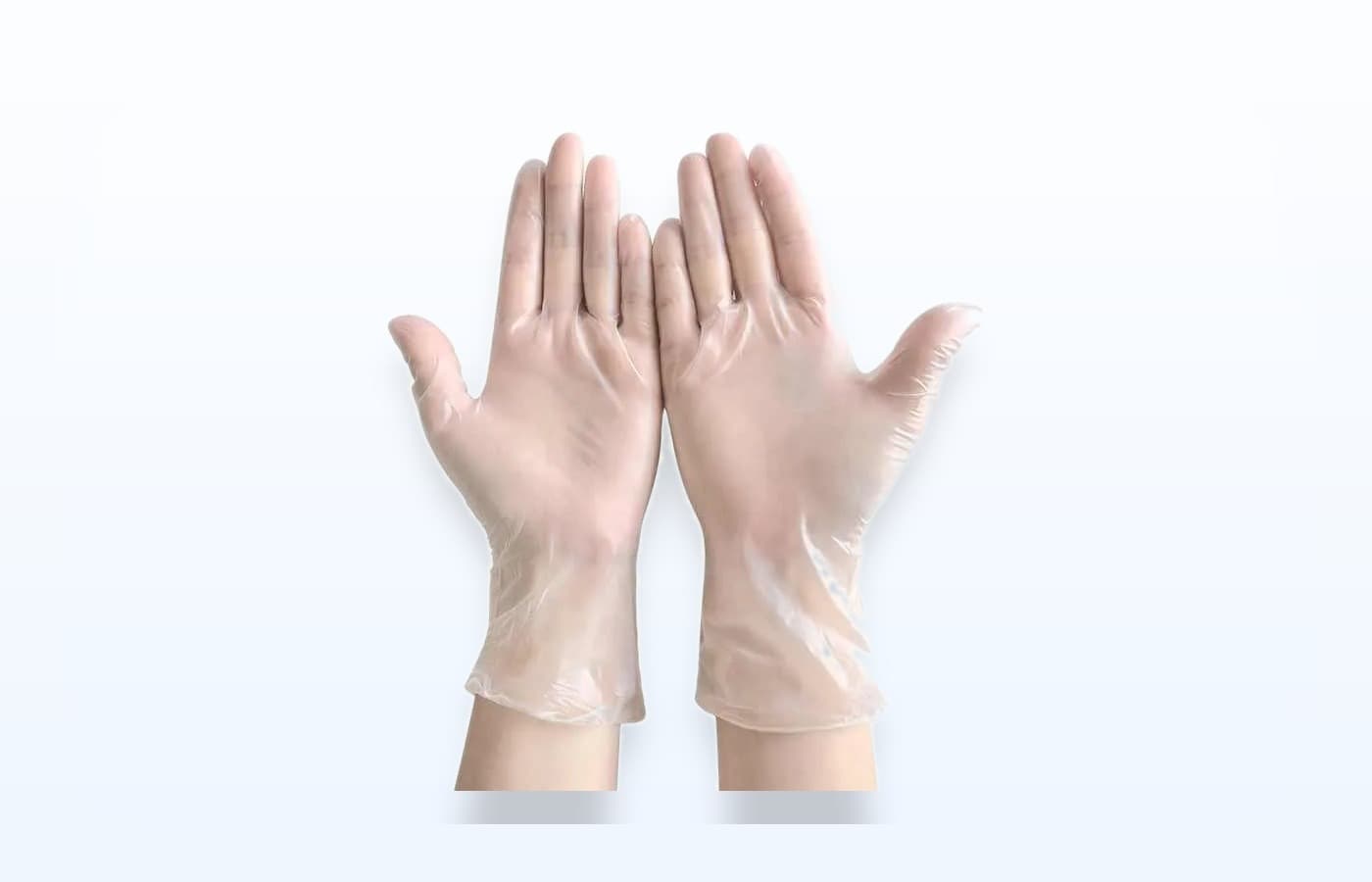 Vinyl Gloves